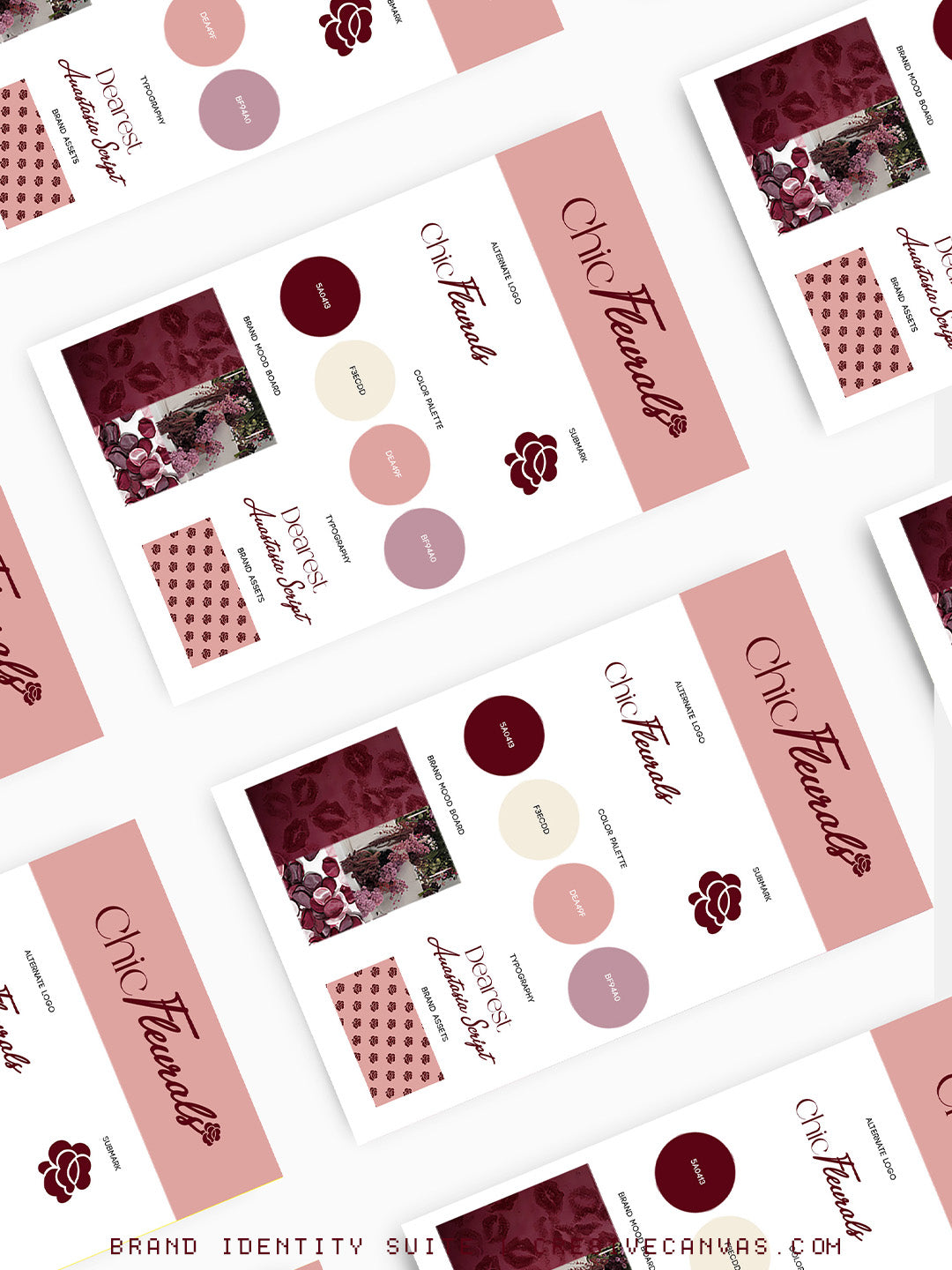 Brand Identity Suite